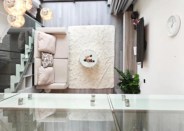 Apartment The Azure Duplex - Stunning Bay View - Citadines