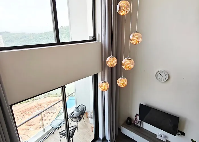 The Azure Duplex - Stunning Bay View - Citadines Hạ Long