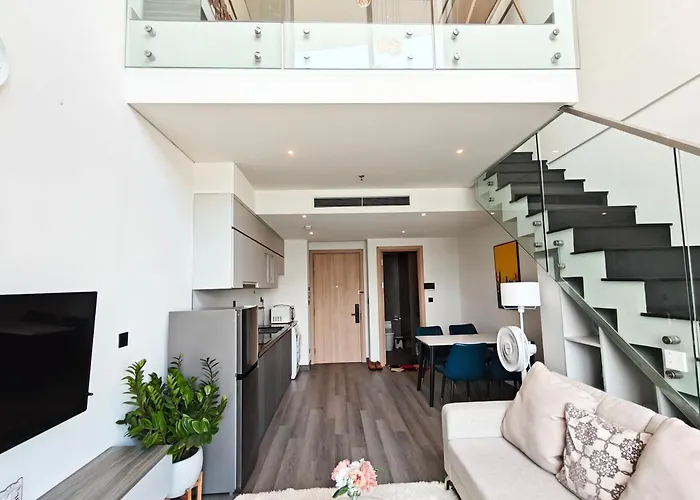 The Azure Duplex - Stunning Bay View - Citadines Căn hộ *