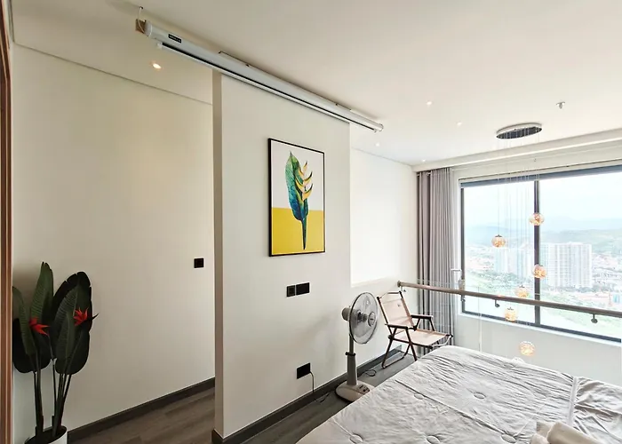 The Azure Duplex - Stunning Bay View - Citadines *