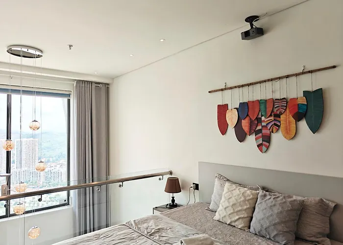 The Azure Duplex - Stunning Bay View - Citadines *