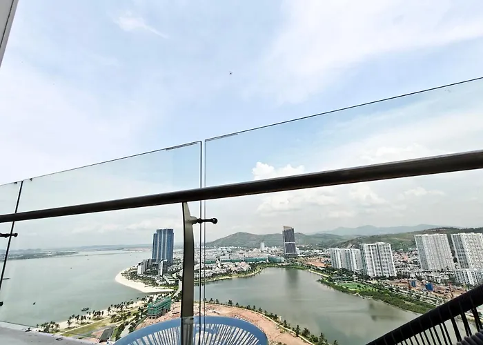The Azure Duplex - Stunning Bay View - Citadines Hạ Long