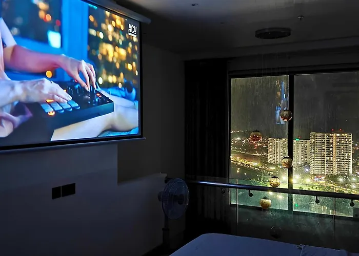 The Azure Duplex - Stunning Bay View - Citadines Căn hộ