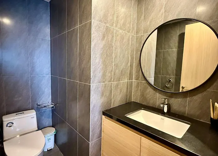 Căn hộ The Azure Duplex - Stunning Bay View - Citadines *