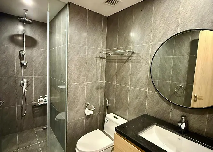 The Azure Duplex - Stunning Bay View - Citadines *