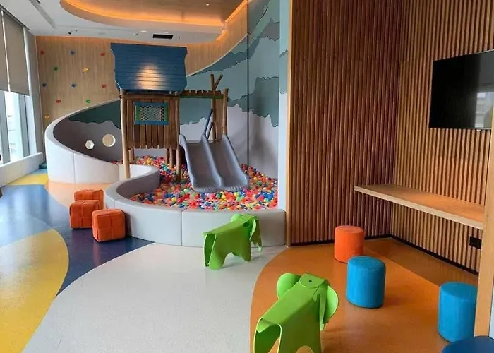 The Azure Duplex - Stunning Bay View - Citadines Căn hộ