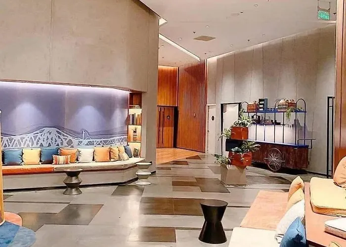 The Azure Duplex - Stunning Bay View - Citadines *