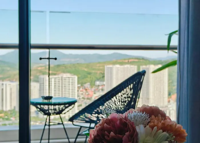 Apartment The Azure Duplex - Stunning Bay View - Citadines Ha Long