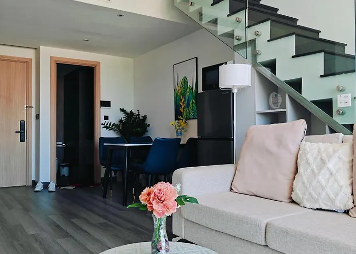 The Azure Duplex - Stunning Bay View - Citadines * Ha Long