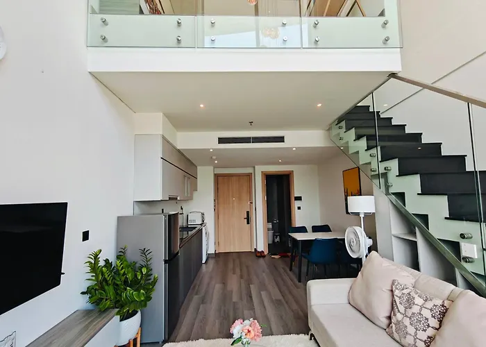The Azure Duplex - Stunning Bay View - Citadines