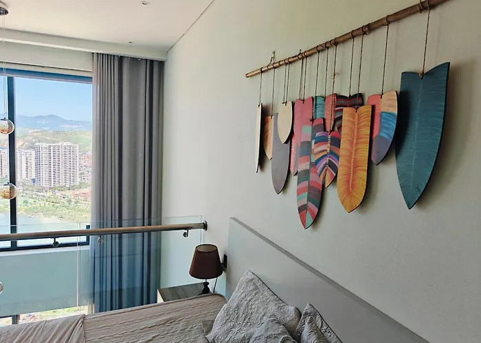 The Azure Duplex - Stunning Bay View - Citadines * Ha Long
